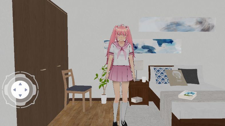 女神模拟器