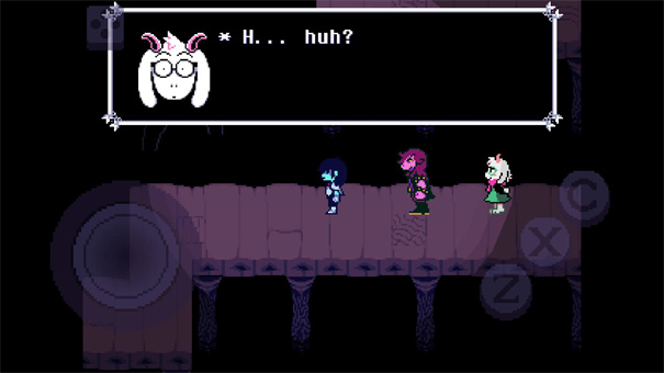 三角符文第三章(Deltarune Chapter 3)