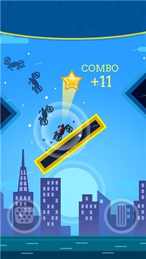摩托车极限特技车(Hero Rider)