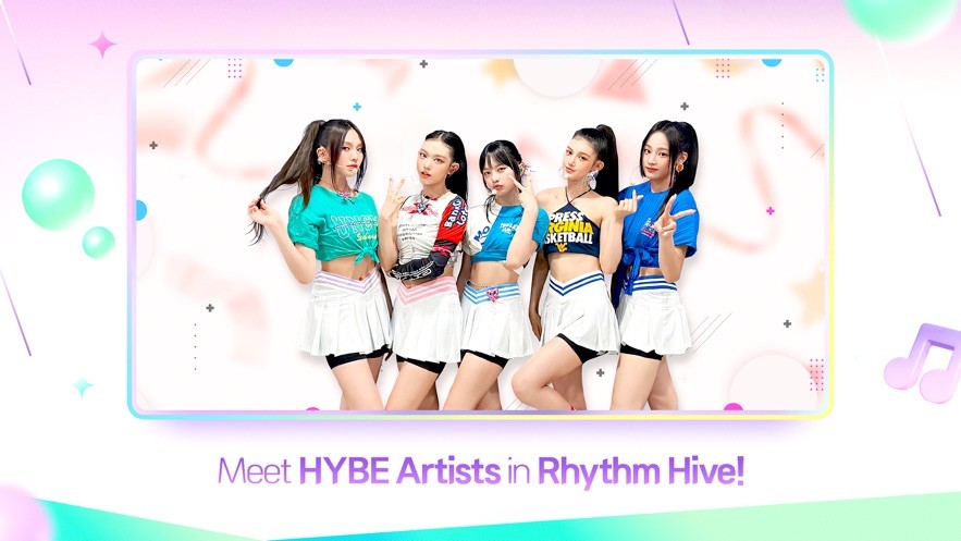 Rhythm Hive手机版