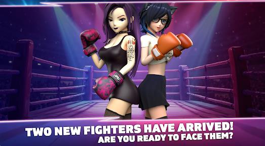 拳击宝贝2(Boxing Babes 2 Golden Ticket)