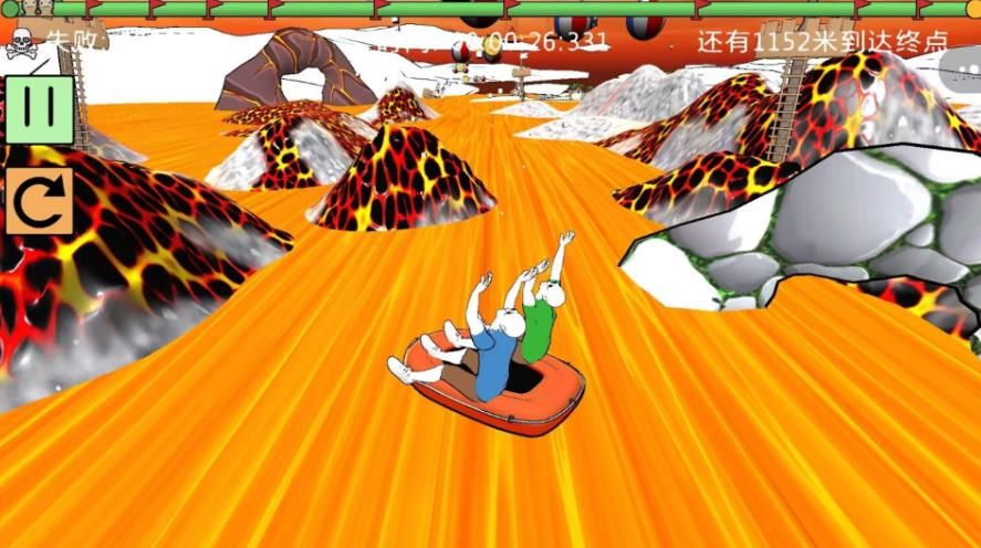 疯狂竞速高手