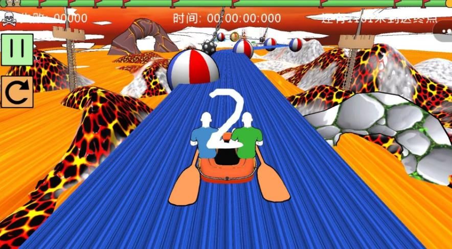 疯狂竞速高手
