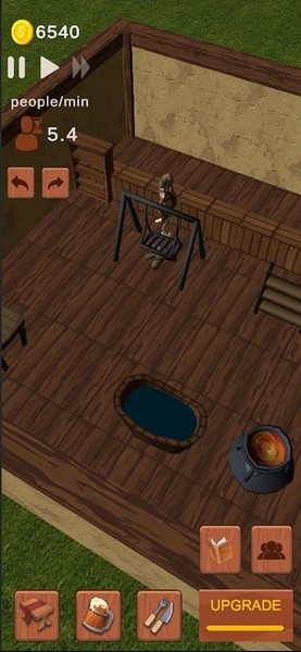 酒馆放置3D(Tavern Idle 3D)