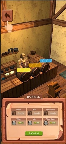 酒馆放置3D(Tavern Idle 3D)