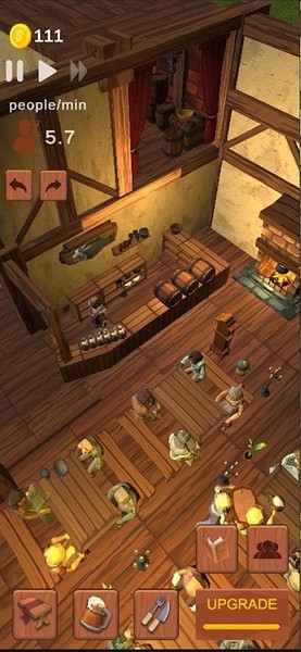酒馆放置3D(Tavern Idle 3D)