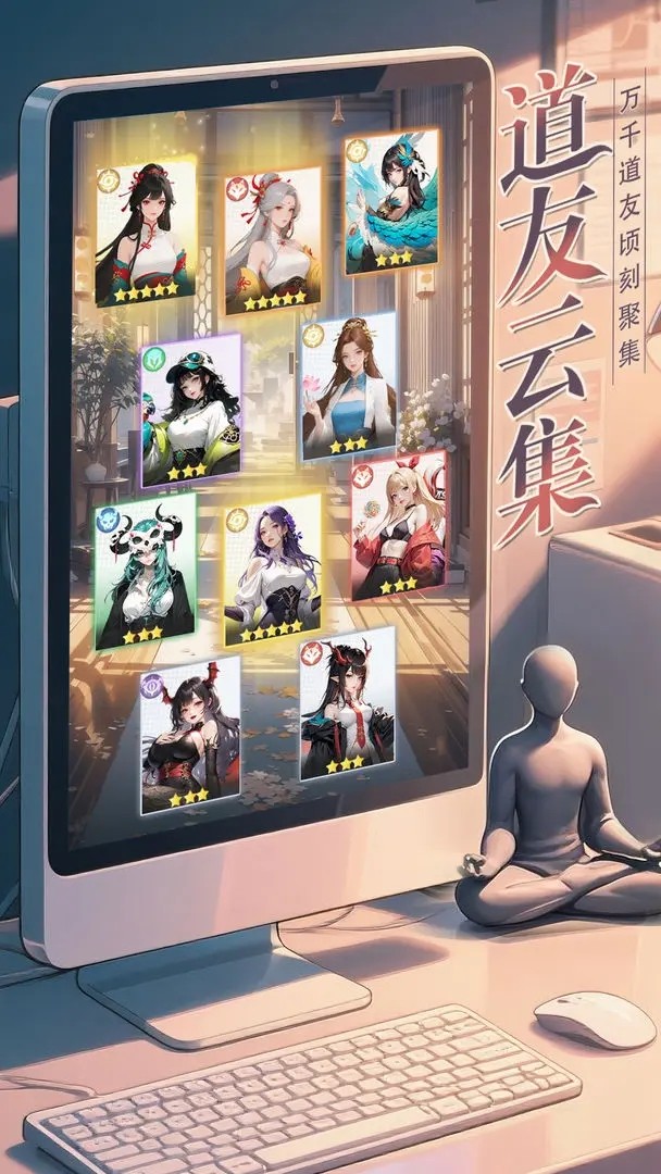 修真高手