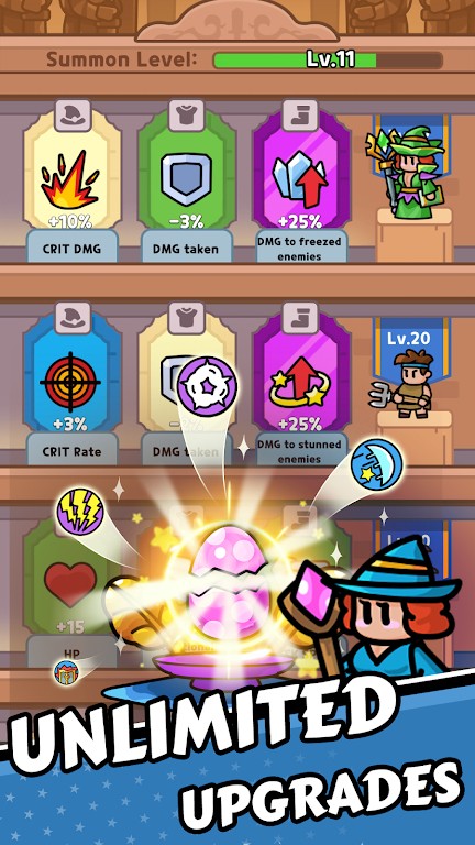 皇家塔防手机版(Royale Defense)
