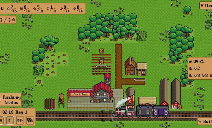 钢铁之村(Iron Village)
