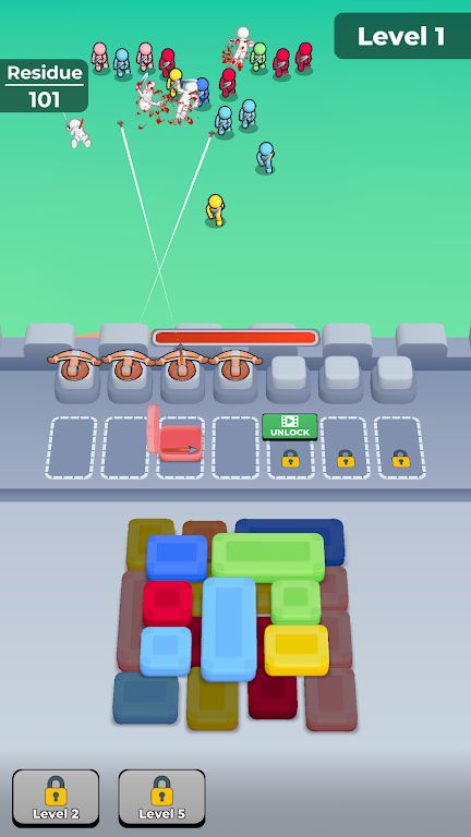 城堡射箭防御(Castle Archery Defense)