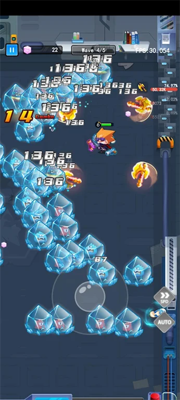 赛博突击者(Cyber Striker)