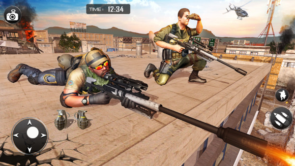 狙击刺客(Sniper Terrorist Assassin)