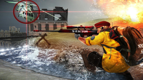 狙击刺客(Sniper Terrorist Assassin)