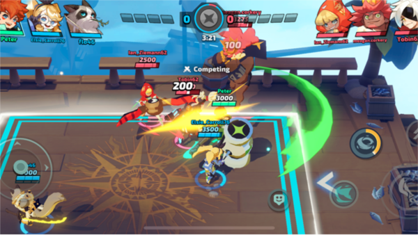 传奇大乱斗(Smash Legends)