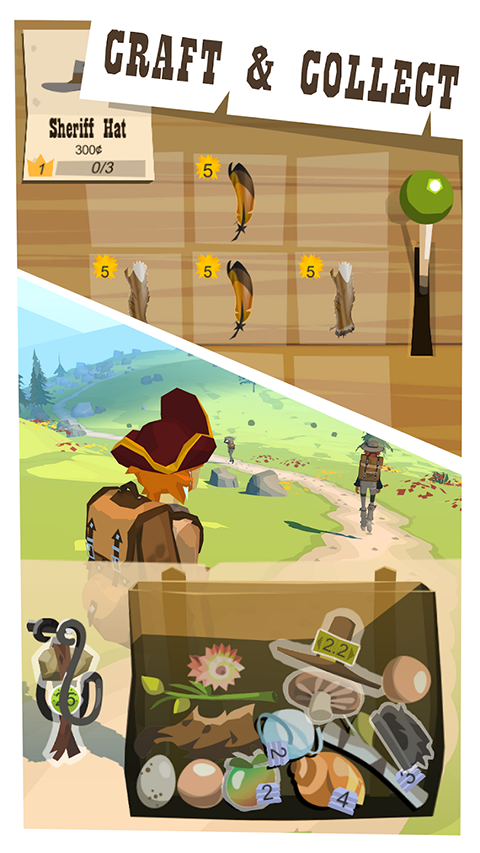 边境之旅(The Trail)