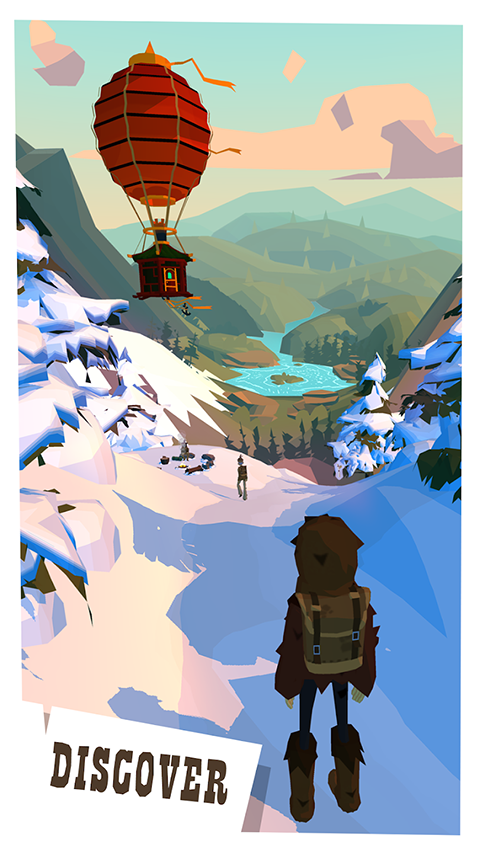 边境之旅(The Trail)