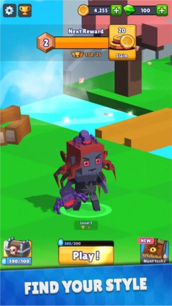 皇家狩猎(Hunt Royale)