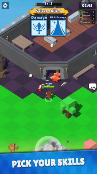 皇家狩猎(Hunt Royale)