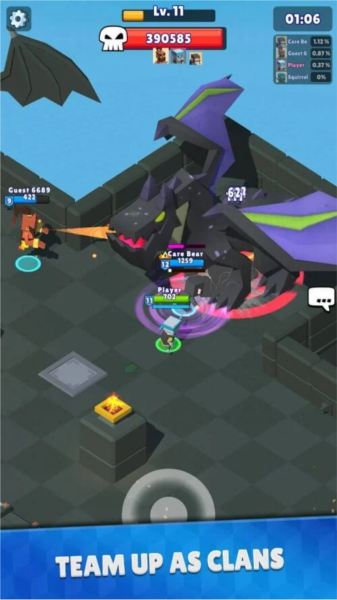 皇家狩猎(Hunt Royale)