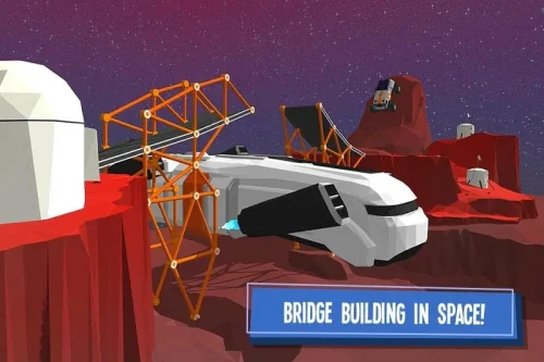 建桥专家(Build a Bridge!)