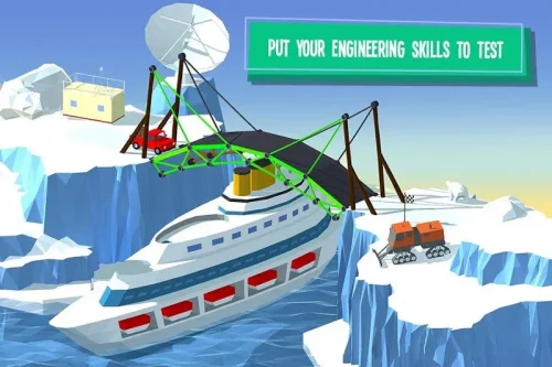 建桥专家(Build a Bridge!)