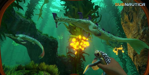深海迷航(Underwater Survival)