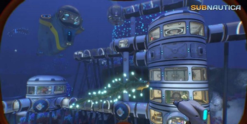 深海迷航(Underwater Survival)