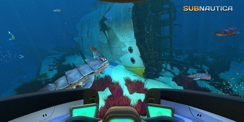 深海迷航(Underwater Survival)