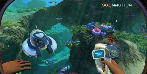 深海迷航(Underwater Survival)