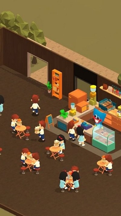 汉堡堆栈跑3d(Hamburger Stack)