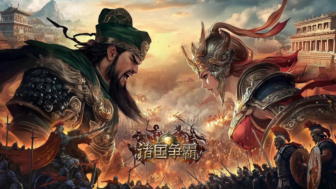 诸国争霸