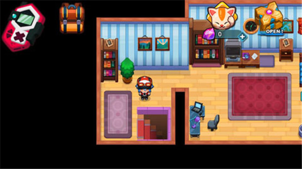 超一代精灵世界(Nexomon)