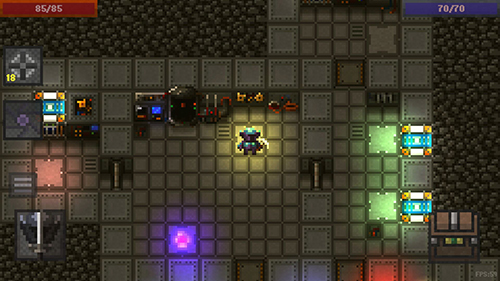 洞穴(Caves)