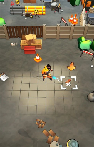 幸存者飞船(Survivor Craft)