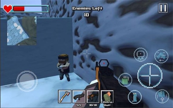 像素狙击手(Sniper Shooter Blocky Hitman)