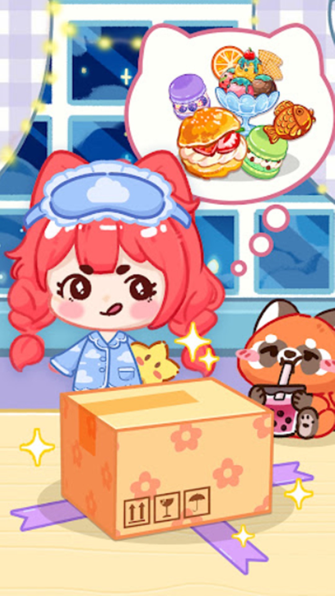 小吃达人