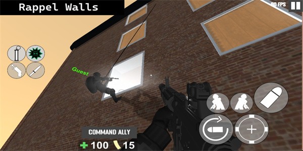 cqb射击2(ProjectBreach2)