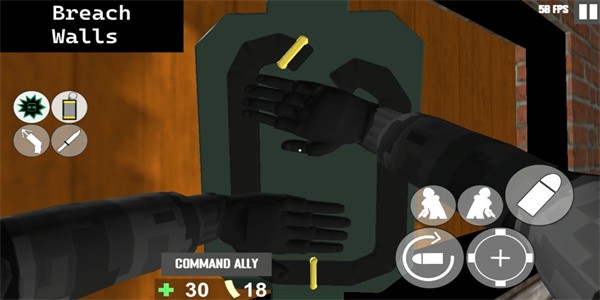 cqb射击2(ProjectBreach2)