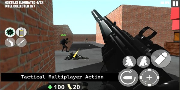 cqb射击2(ProjectBreach2)