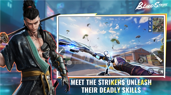 代号血战(Blood Strike)