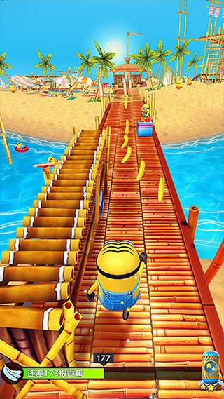 小黄人跑酷(Minion Rush)