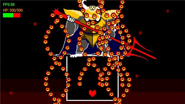 Sans传说之下BOSS之战(Battletale)