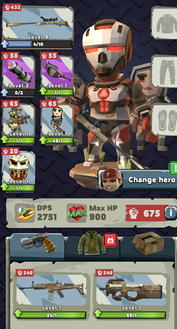 末日射手(Zombero)