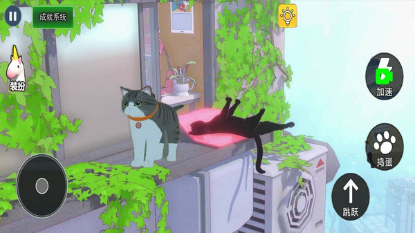 猫咪大冒险正版