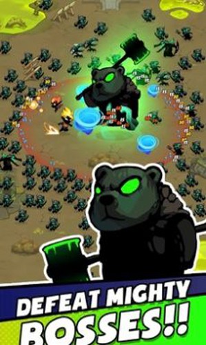 火柴人英雄生存(Stickman Legends: Survival RPG)