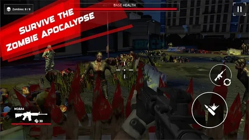 生存区僵尸爆发(Survival Zone: Zombies)