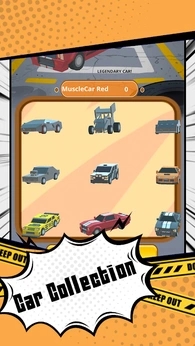 汽车撞僵尸(Cars Hit Zombies)