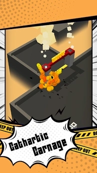 汽车撞僵尸(Cars Hit Zombies)