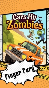 汽车撞僵尸(Cars Hit Zombies)