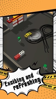 汽车撞僵尸(Cars Hit Zombies)
